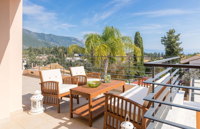 Villa Serena, Eastern Corfu - Foto 14