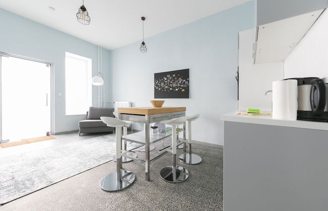 Primeflats - Apartment Weissensee - Foto 8
