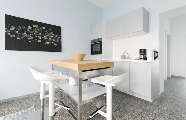 Primeflats - Apartment Weissensee - Foto 10