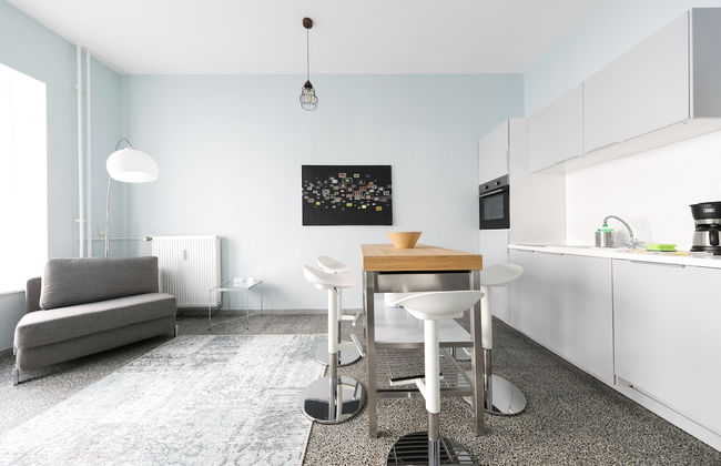 Primeflats - Apartment Weissensee - Foto 1
