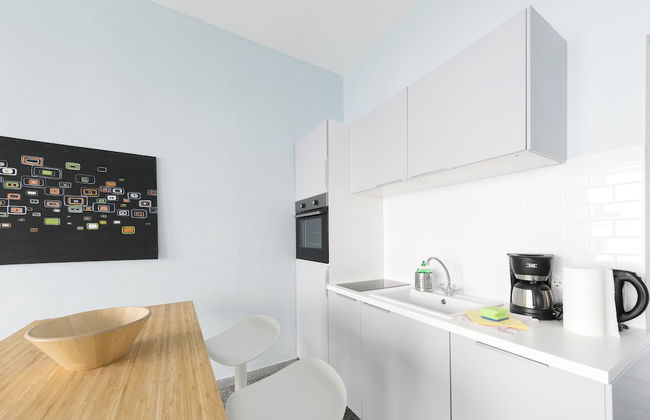 Primeflats - Apartment Weissensee - Foto 9