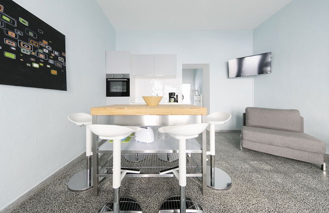 Primeflats - Apartment Weissensee - Foto 5