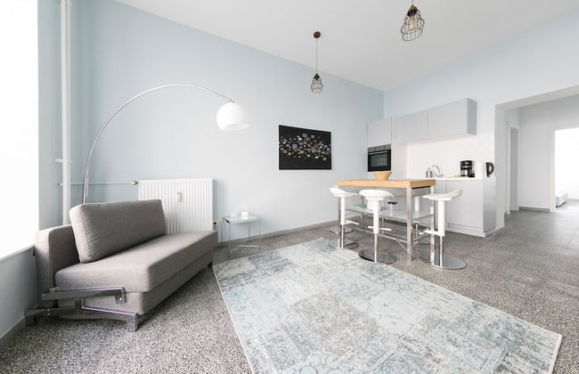 Primeflats - Apartment Weissensee - Foto 7