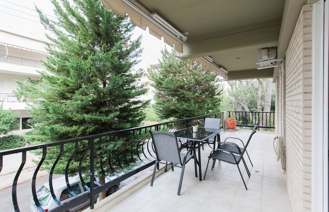 UPSTREET Modernized & Spacious 2BD Apartment in Chalandri - Foto 28