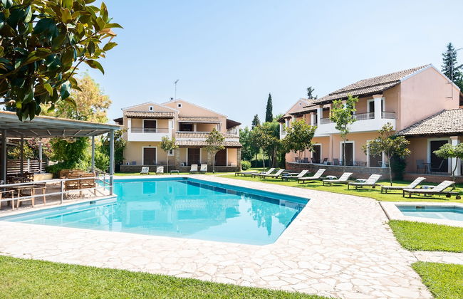 Folies Corfu Hotel Apartments - Foto 58