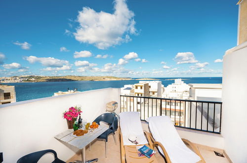 Photo 1 - Seashells Penthouse Seaview Terrace by Getaways Malta