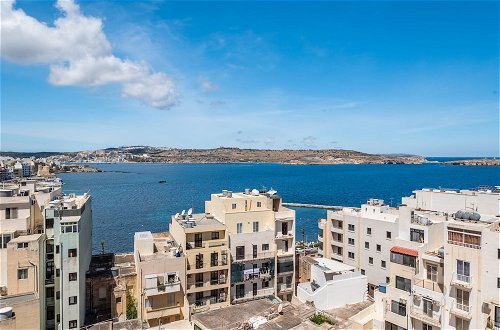 Photo 13 - Seashells Studio Seaview terrace by Getaways Malta