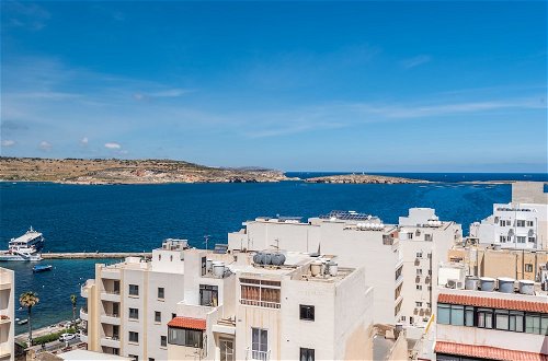 Photo 14 - Seashells Studio Seaview terrace by Getaways Malta