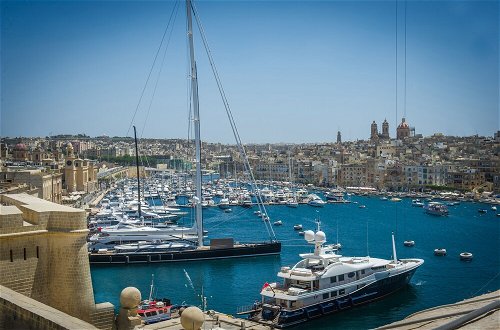 Photo 30 - Seashells Studio Seaview terrace by Getaways Malta