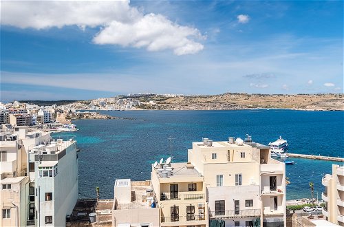 Foto 16 - Seashells Studio Seaview terrace by Getaways Malta