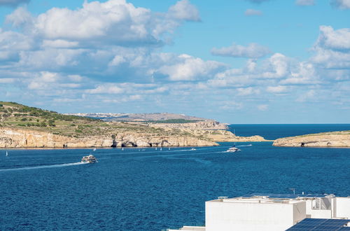 Photo 11 - Seashells Penthouse Seaview Terrace by Getaways Malta