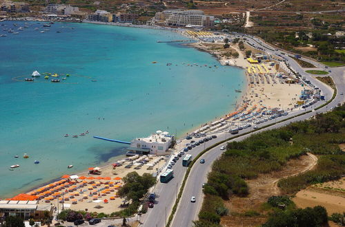 Photo 18 - Seashells Studio Seaview terrace by Getaways Malta