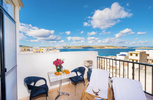 Photo 10 - Seashells Penthouse Seaview Terrace by Getaways Malta