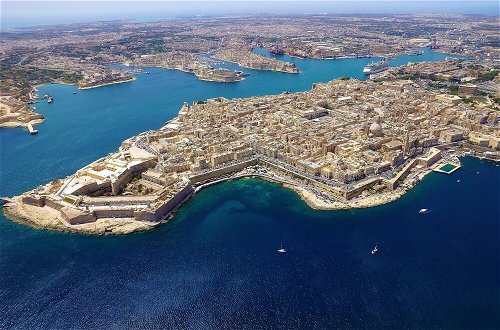 Photo 26 - Seashells Studio Seaview terrace by Getaways Malta