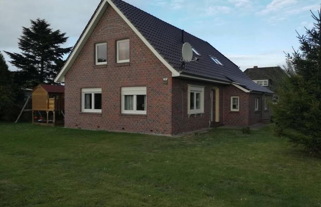 Ferienwohnung Fehnhuus - Foto 1