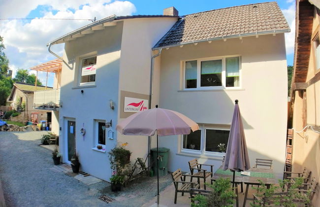 Unterkunft4you Ferienhaus Zum Burgfried - Photo 1