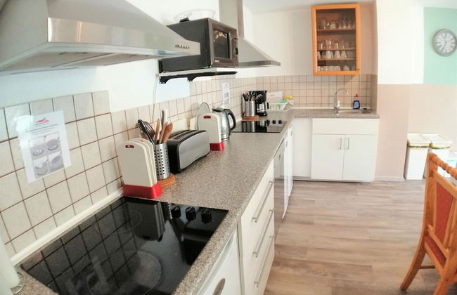 Unterkunft4you Ferienhaus Zum Burgfried - Photo 9