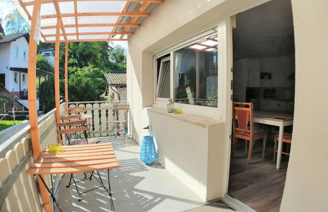 Unterkunft4you Ferienhaus Zum Burgfried - Photo 14