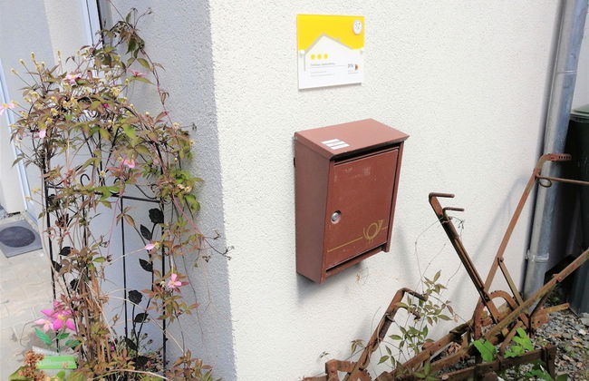Unterkunft4you Ferienhaus Zum Burgfried - Photo 28
