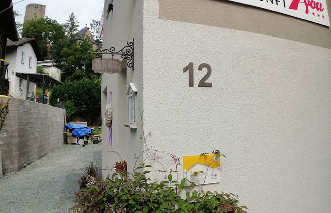 Unterkunft4you Ferienhaus Zum Burgfried - Photo 15
