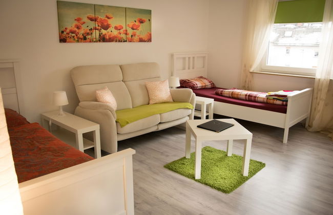 Unterkunft4you Ferienhaus Zum Burgfried - Photo 2