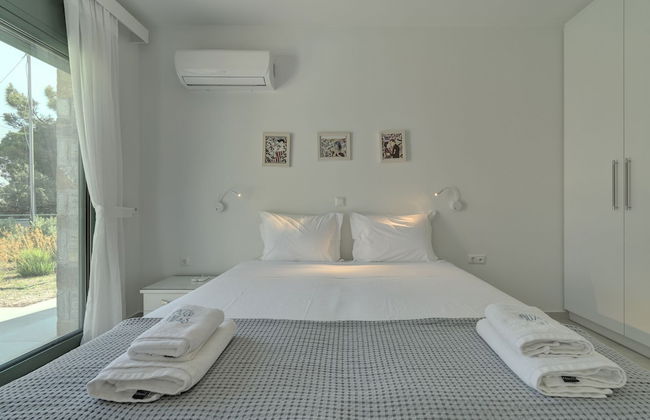 Ouzo Stone House 2, with private pool - Foto 6