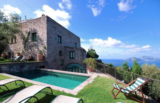 Foto 1 - Ottavia Ancient Italian Villa Overlooking Capri