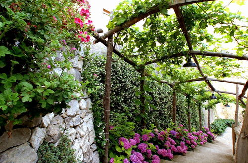 Photo 63 - Ottavia Ancient Italian Villa Overlooking Capri