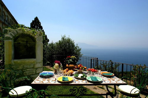 Photo 2 - Ottavia Ancient Italian Villa Overlooking Capri