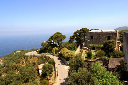 Photo 35 - Ottavia Ancient Italian Villa Overlooking Capri