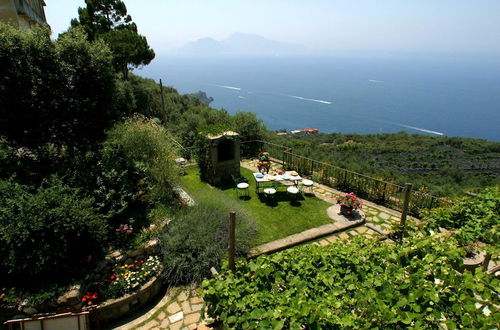 Foto 44 - Ottavia Ancient Italian Villa Overlooking Capri