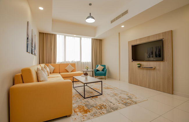 Platinum Coast Hotel Apartments - Foto 29