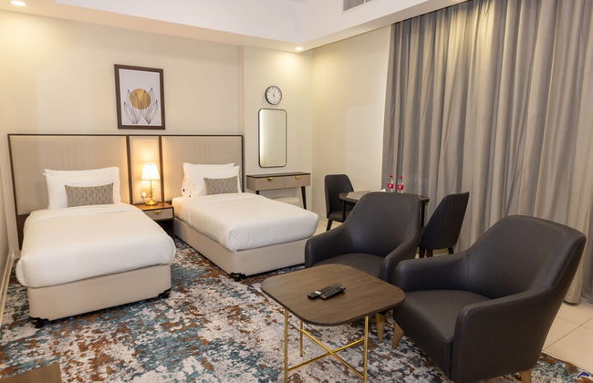 Platinum Coast Hotel Apartments - Foto 12