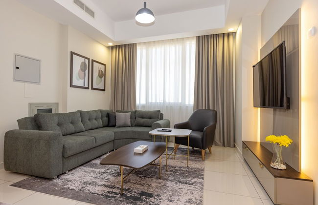 Platinum Coast Hotel Apartments - Foto 27