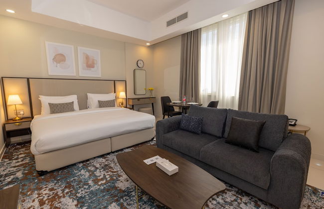 Platinum Coast Hotel Apartments - Foto 13