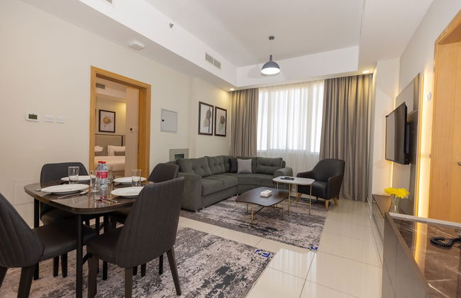 Platinum Coast Hotel Apartments - Foto 21