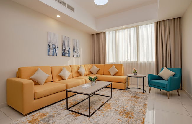 Platinum Coast Hotel Apartments - Foto 28