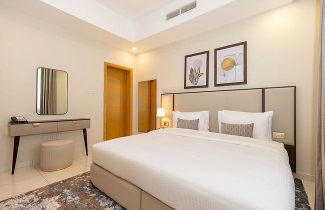 Platinum Coast Hotel Apartments - Foto 14