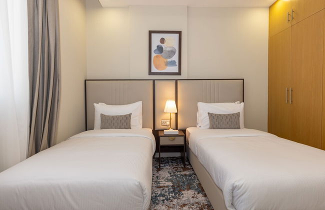 Platinum Coast Hotel Apartments - Foto 11