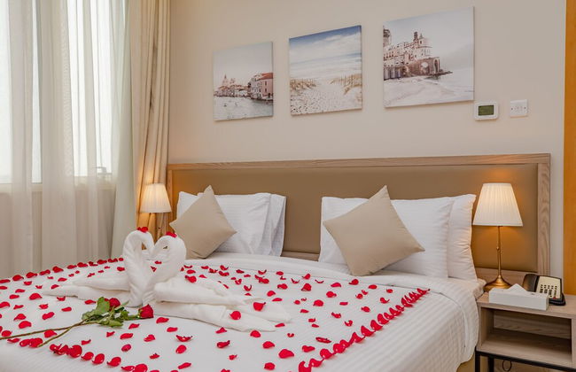 Platinum Coast Hotel Apartments - Foto 40