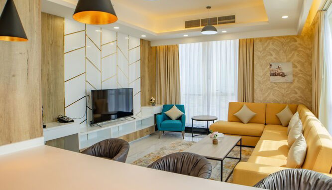 Photo 1 - Platinum Coast Hotel Apartments