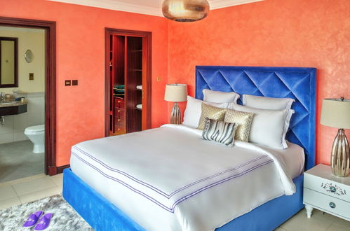 Photo 29 - Dream Inn Dubai-Palm Island Retreat Villa