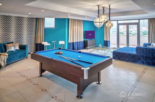 Foto 63 - Dream Inn Dubai-Palm Island Retreat Villa