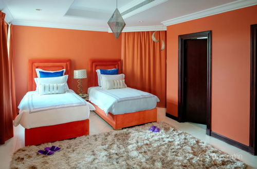 Foto 19 - Dream Inn Dubai-Palm Island Retreat Villa