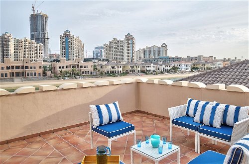 Photo 48 - Dream Inn Dubai-Palm Island Retreat Villa