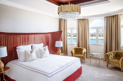 Foto 5 - Dream Inn Dubai-Palm Island Retreat Villa