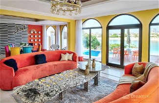 Foto 1 - Dream Inn Dubai-Palm Island Retreat Villa