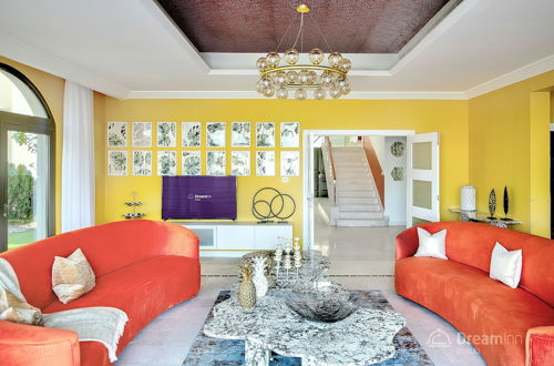 Foto 44 - Dream Inn Dubai-Palm Island Retreat Villa
