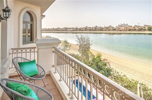 Photo 47 - Dream Inn Dubai-Palm Island Retreat Villa