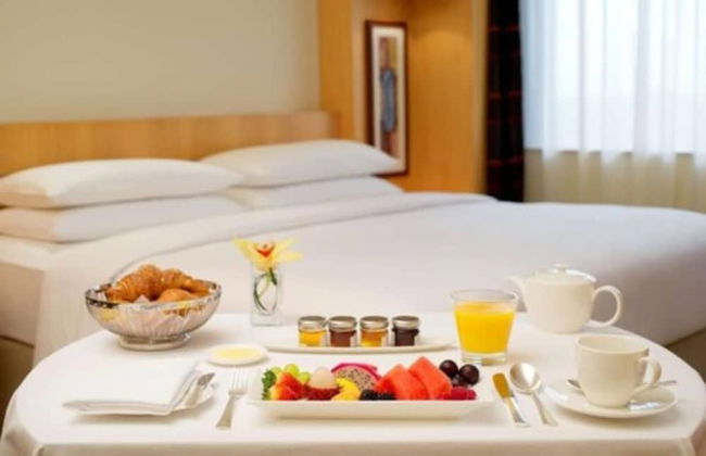 Hyatt Regency Galleria Residence Dubai - Foto 9